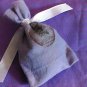 Vintage lavenderbag