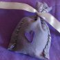 Vintage lavenderbag