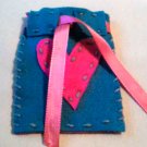 Turnable heartfeltbag