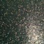 Blue heart glitterbookmark