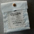 Vintage christmas feltbag