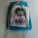 Vintage christmas in the heart bag