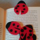 Ladybird bookmark