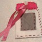 Turnable heartfeltbag white