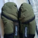 Scott USA Mittens Camo Camouflage Kids Kid Youth Large Size Snowboard Ski Snow