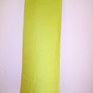 Super Soft Lime Green Pure Cotton Traditional Indian Saree Petticoat - One Size