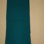 Turquoise Green Pure Cotton Traditional Indian Saree Petticoat - One Size