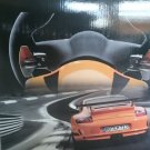 Fanatec Porsche 911 GT3 RS Wheel EU  BLACK with WHEEL BASE COLLECTION AVAIL