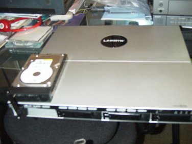 Cisco Linksys NSS6100 8TB 8000GB NAS Server   COLLECT