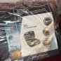 TARGUS 17" NYLON LAPTOP NOTEBOOK CARRYCASE + CARRYSTRAP