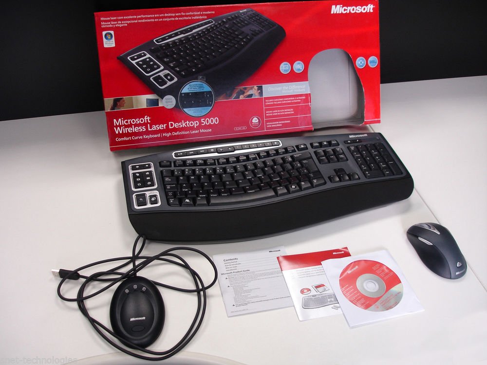 microsoft wireless keyboard 5000 bluetooth smartphone