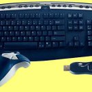 Gyration GO™ PRO (KBC-GYR/GO002) Keyboard and Mouse