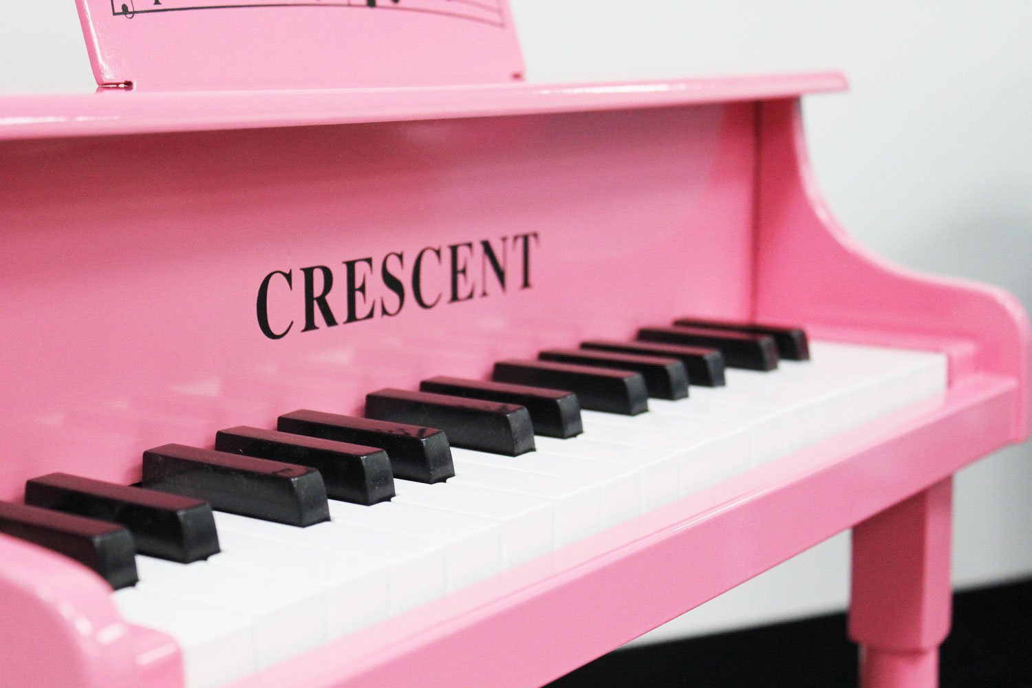 Pink Piano Toy Keyboard New Kids Musical Children Girl Girls