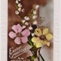 #16 Real Photograph Easter Embossed Glossy Postcard   unused ?