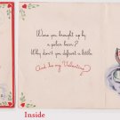 # 8  For wife or spouse valentine Valentine Card  used