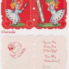 # 15 Valentine Card  used