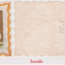 # 16 Valentine Card  used