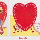 # 17 Valentine Card  used