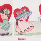 # 18 Valentine Card  used