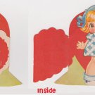 # 28 boy girl valentine card