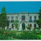 #119 Chapultepec Castle ) real photograph postcard unused  Printed in Mexico