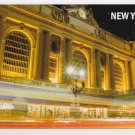 #132 New York Grand Central Terminal Postcard unused