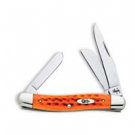 Case Medium Stockman Orange Knife