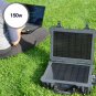 150W Portable Solar Power Charging Station