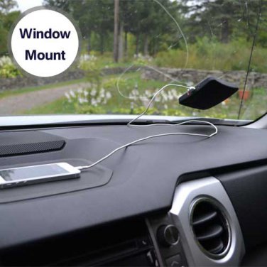 ISol Window Mount Solar Charger