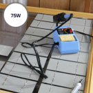 75w Build Your Own Solar Panel Kit