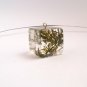 Fern Resin Pendant