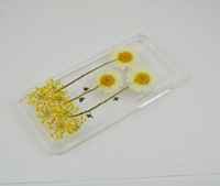 White Daisy Case for Iphone 5/5s