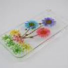 Red Light Blue Daisy Case for Iphone 5/5s