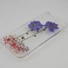 Purple Larkspur Case for Iphone 5/5s
