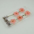Pink Larkspur Case for Iphone 5/5s