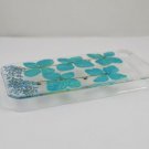 Light Blue Hydrangea Case for Iphone 5/5s