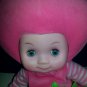 17" Strawbery Shortcake Big Head Soft Body Talking Doll Stuffed Plush Girls 3+