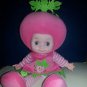 17" Strawbery Shortcake Big Head Soft Body Talking Doll Stuffed Plush Girls 3+