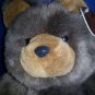 WINDSOR COLLECTION PLUSH 10" Brown Teddy Bear HEART TO HEART 3+ Boys Girls