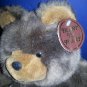 WINDSOR COLLECTION PLUSH 10" Brown Teddy Bear HEART TO HEART 3+ Boys Girls