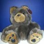 WINDSOR COLLECTION PLUSH 10" Brown Teddy Bear HEART TO HEART 3+ Boys Girls