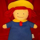 10" MADELINE HAND PUPPET 1990 EDEN TOYS 4 GIRLS - FREE SHIPPING