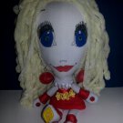 14" Soft Doll Handmade VERY UNIQUE BRAND for Girls