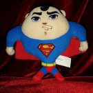 Justice League Stuffed Superman 6" Collector Plush DC Comics 2013 Jakks Pacific