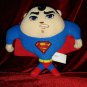 Justice League Stuffed Superman 6" Collector Plush DC Comics 2013 Jakks Pacific