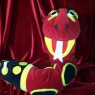 36" SNAKE Hand Puppet by Jolly Phonics Puppet 3+ Boys Girls