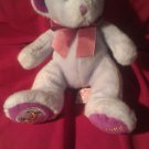 10" Russ Teddy Bear CAPRICORN  Stuffed & Bean Filled Astrology Plush Animal TOY