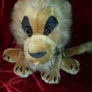 13" Realistic Looking LION Full body hand puppet 3+ Boys Girls
