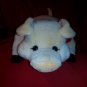 18" Trudi Pig Plush Stuffed Animal Soft Toy Pink/Beige Italy 4 Boys & Girls