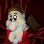9" GRUMPY The Seven Dwarfs Disney Stuffed Plush Toy Boys Girls 3+